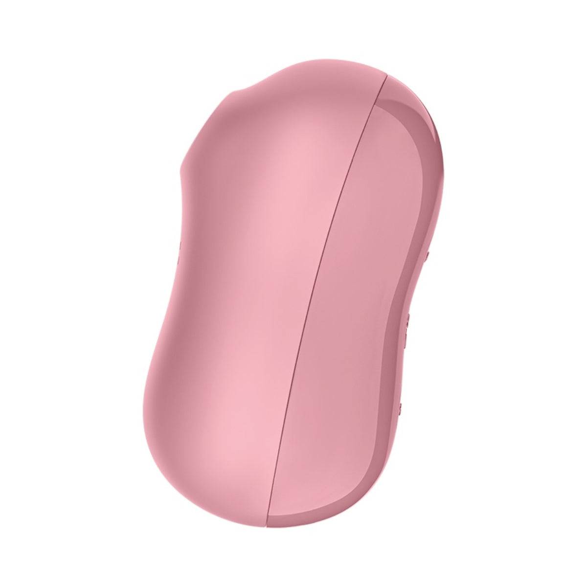 Satisfyer Cotton Candy Air Pulse Stimulator Light Red