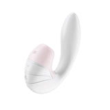 Satisfyer Supernova Air Pulse Stimulator White