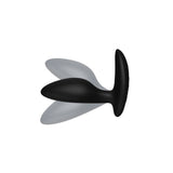We-Vibe Ditto Plus Vibrating Anal Plug Satin Black