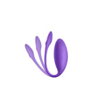 We-Vibe Jive Lite Egg Vibrator With App Control Purple