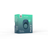 We-Vibe Pivot 2 Vibrating Couples Ring Slate