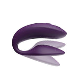 We-Vibe Sync 2nd Generation Couples Vibrator Purple