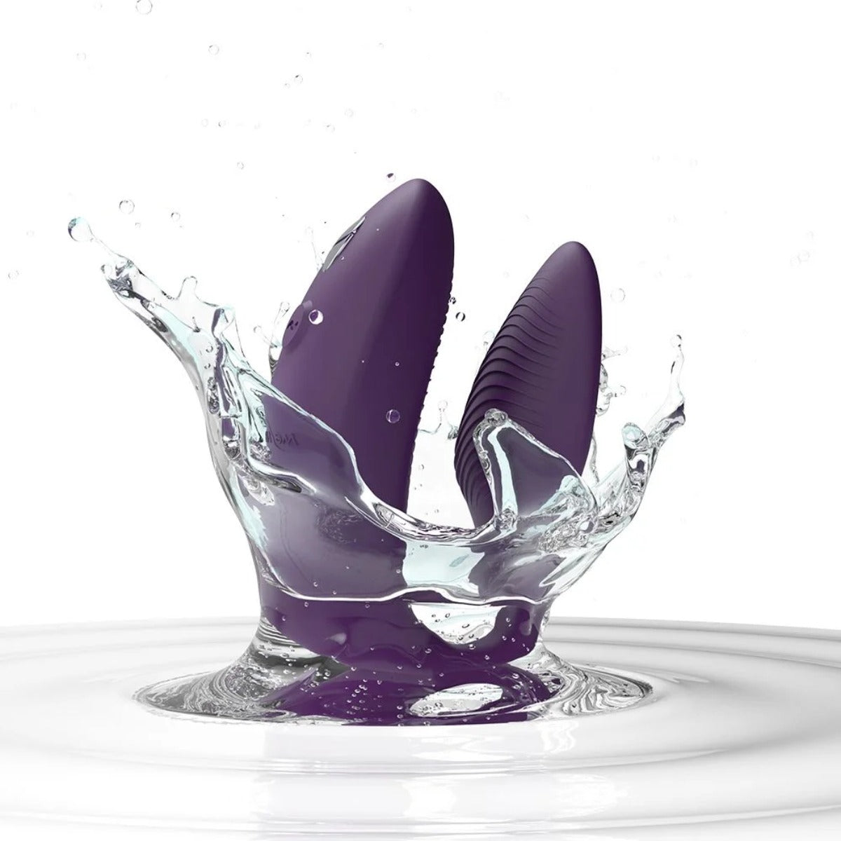 We-Vibe Sync 2nd Generation Couples Vibrator Purple