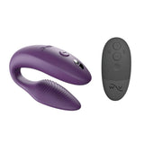 We-Vibe Sync 2nd Generation Couples Vibrator Purple