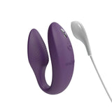 We-Vibe Sync 2nd Generation Couples Vibrator Purple