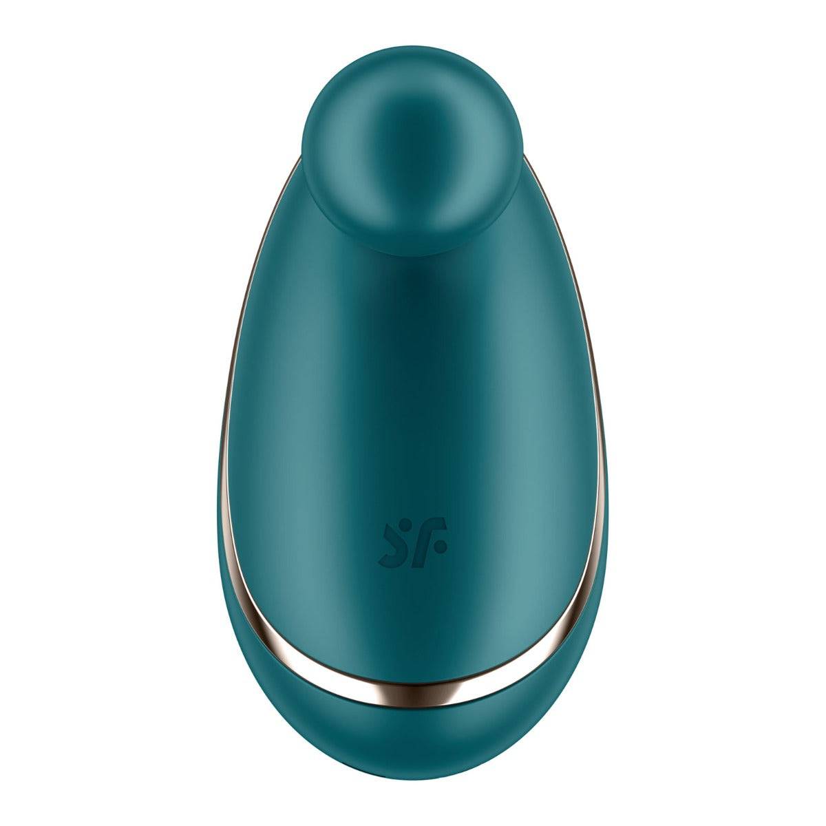 Satisfyer Spot On 1 Lay On Vibrator Green