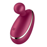 Satisfyer Spot On 1 Lay On Vibrator Berry Red