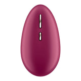 Satisfyer Spot On 1 Lay On Vibrator Berry Red