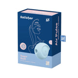 Satisfyer Sugar Rush Air Pulse Stimulator Blue