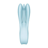 Satisfyer Threesome 1 Vibrator Light Blue