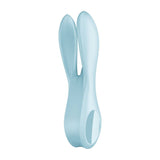 Satisfyer Threesome 1 Vibrator Light Blue