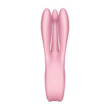 Satisfyer Threesome 1 Vibrator Pink