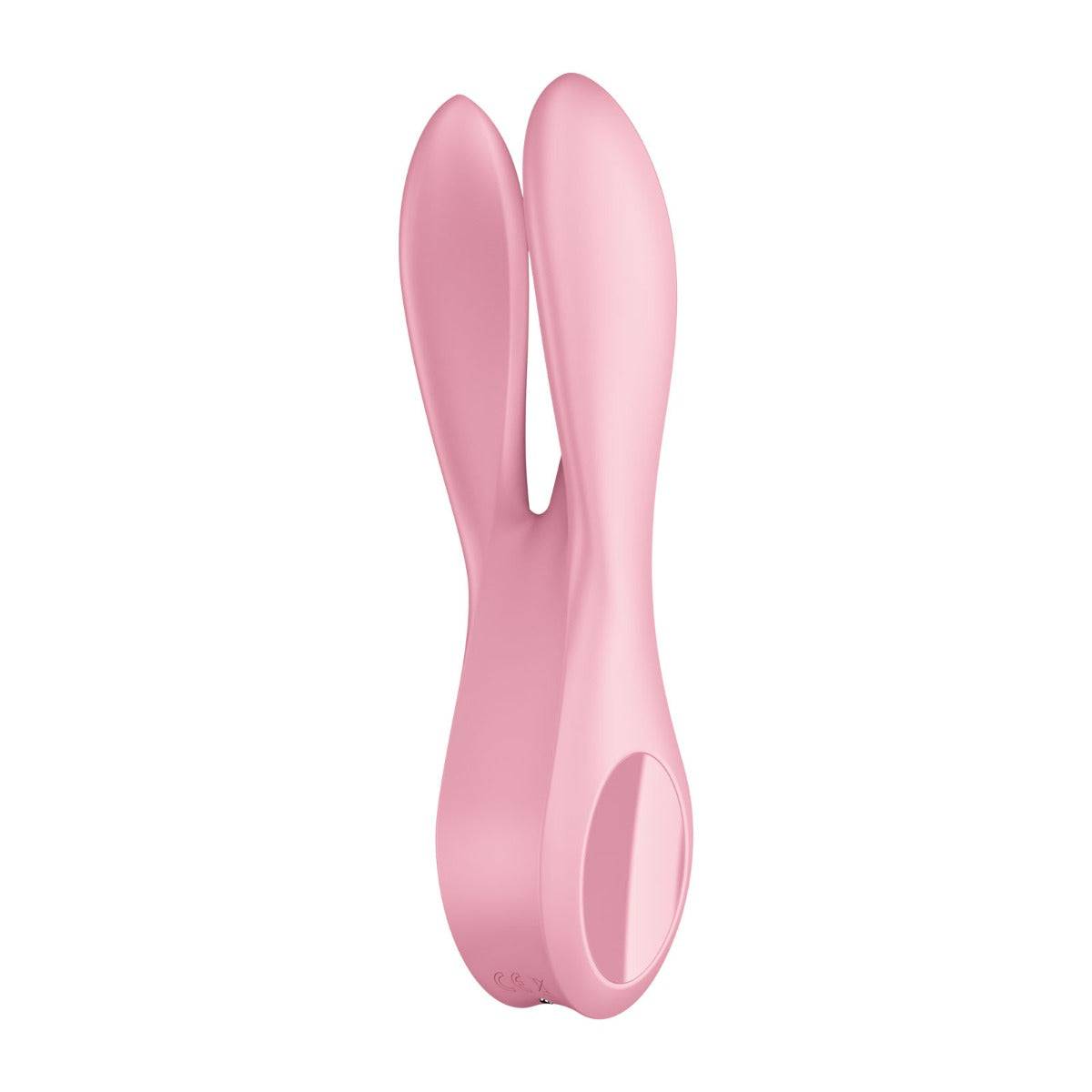 Satisfyer Threesome 1 Vibrator Pink