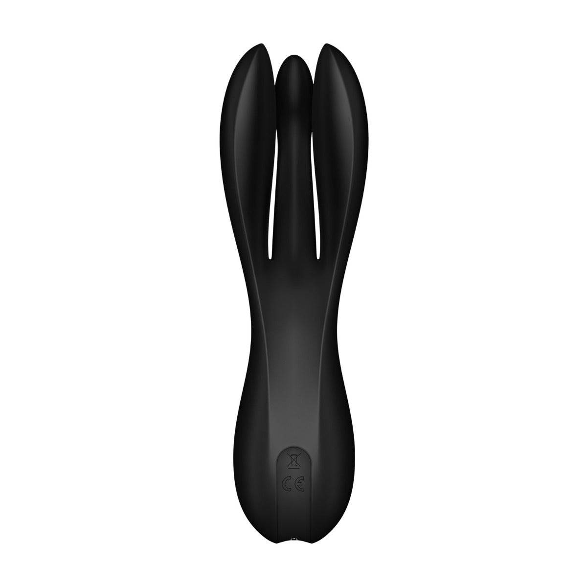 Satisfyer Threesome 2 Vibrator Black