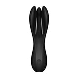 Satisfyer Threesome 2 Vibrator Black