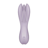 Satisfyer Threesome 2 Vibrator Violet