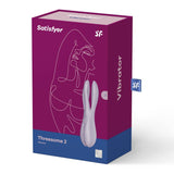 Satisfyer Threesome 2 Vibrator Violet