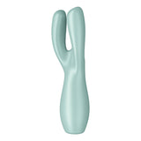 Satisfyer Threesome 3 Vibrator Mint