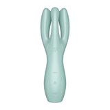 Satisfyer Threesome 3 Vibrator Mint