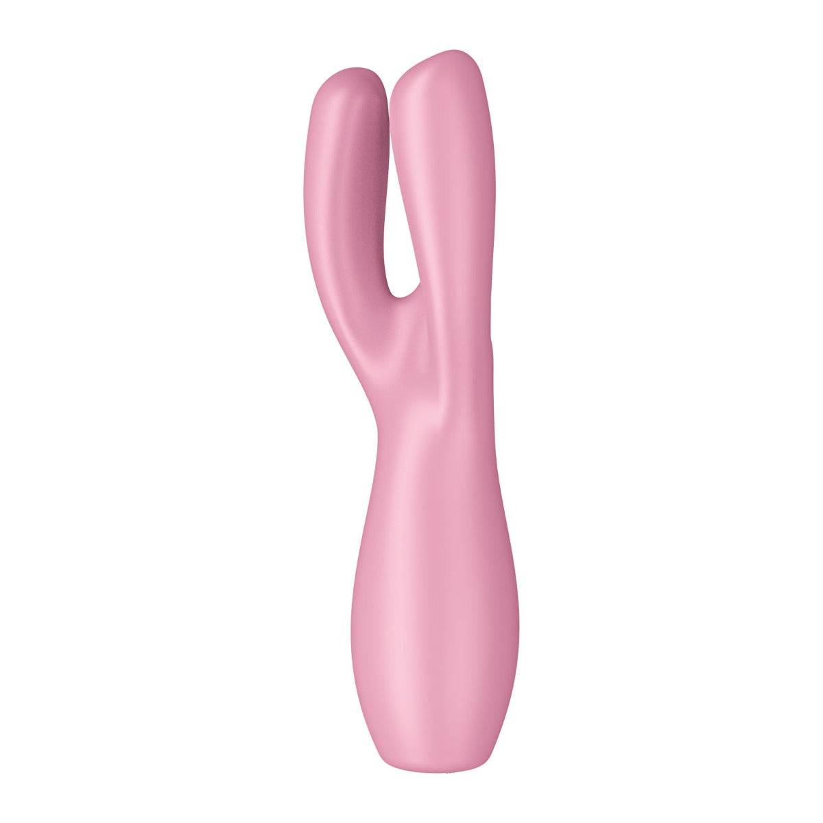 Satisfyer Threesome 3 Vibrator Pink