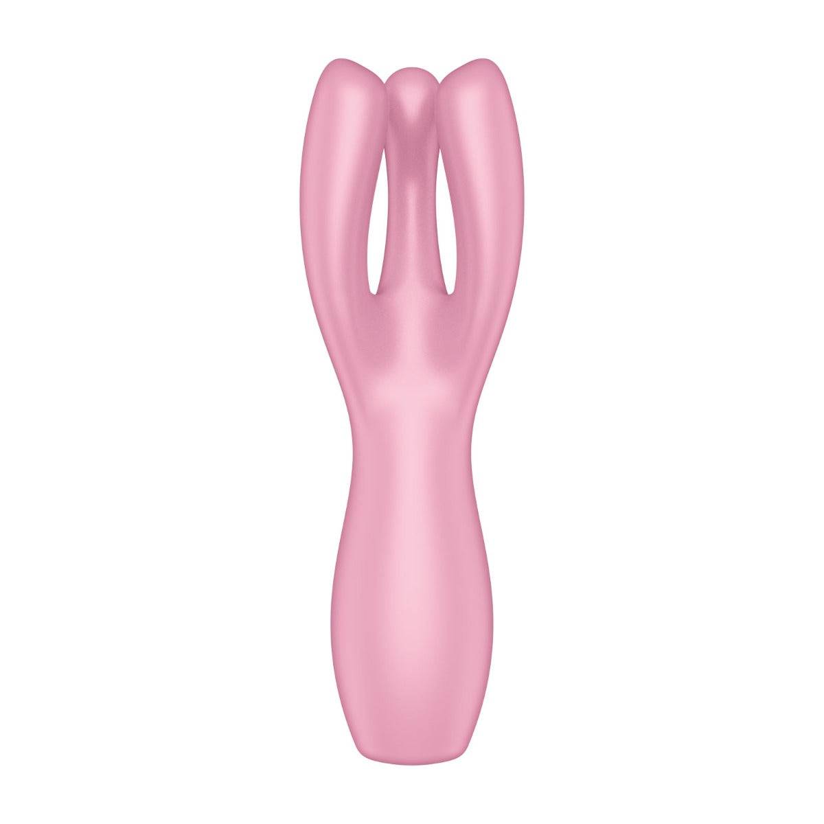 Satisfyer Threesome 3 Vibrator Pink