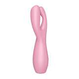 Satisfyer Threesome 3 Vibrator Pink