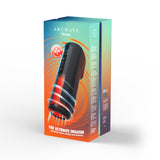 Arcwave Thruster Automatic Male Stroker Black