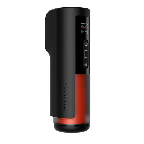 Arcwave Thruster Automatic Male Stroker Black