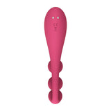 Satisfyer Tri Ball 1 Multi Vibrator Red