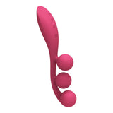 Satisfyer Tri Ball 1 Multi Vibrator Red