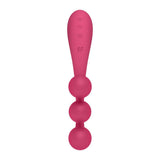 Satisfyer Tri Ball 1 Multi Vibrator Red