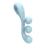 Satisfyer Tri Ball 2 Multi Vibrator Light Blue