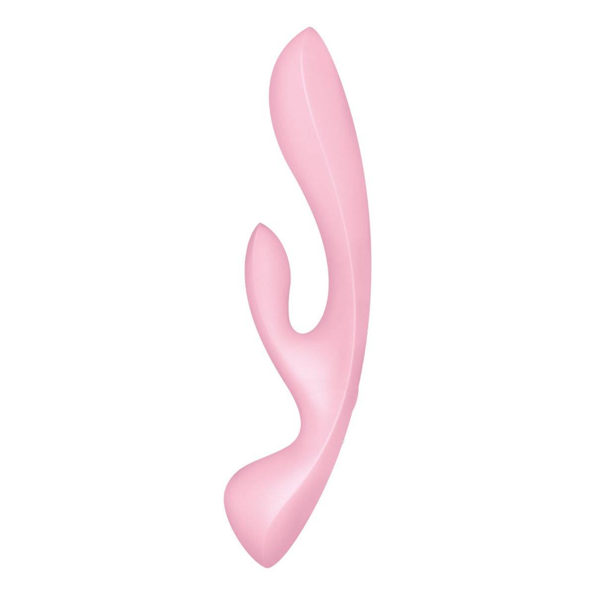 Satisfyer Triple Oh Multi Vibrator Pink