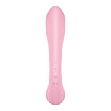 Satisfyer Triple Oh Multi Vibrator Pink