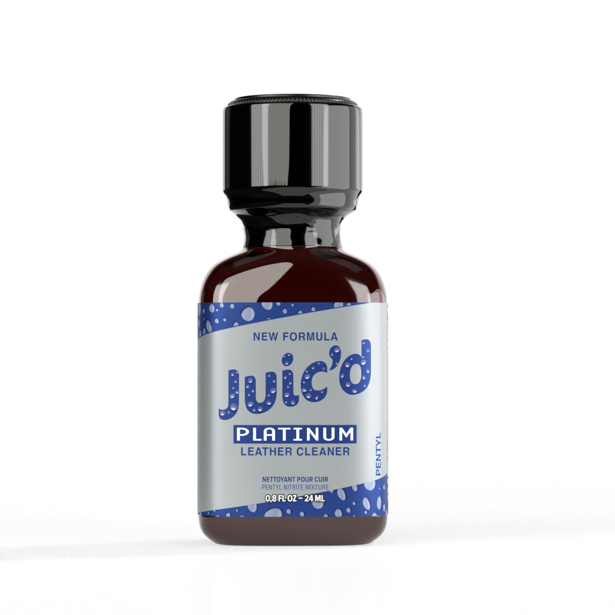 Juic'd Platinum Pentyl Aroma 24ml (8149641691375)