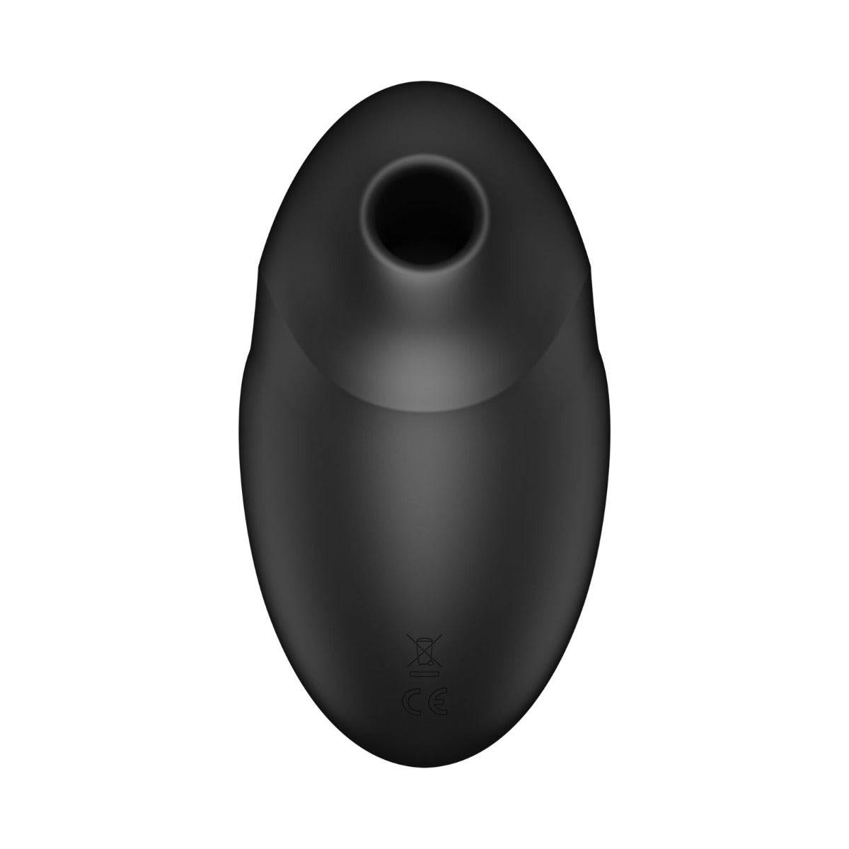 Satisfyer Vulva Lover 3 Air Pulse Stimulator Black