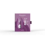 Womanizer Liberty 2 Pleasure Air Clitoral Stimulator Purple