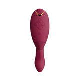 Womanizer Duo 2 Dual Clitoral And G-Spot Stimulator Bordeaux