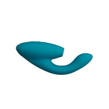 Womanizer Duo 2 Dual Clitoral And G-Spot Stimulator Petrol