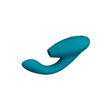 Womanizer Duo 2 Dual Clitoral And G-Spot Stimulator Petrol