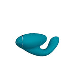 Womanizer Duo 2 Dual Clitoral And G-Spot Stimulator Petrol