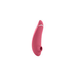 Womanizer Premium 2 Clitoral Stimulator Raspberry