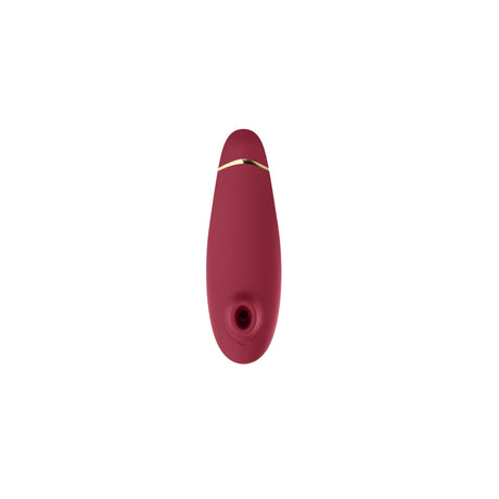 Womanizer Premium 2 Clitoral Stimulator Bordeaux