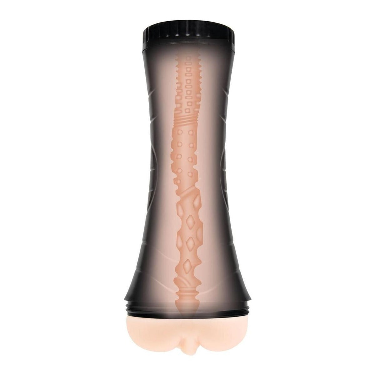 Zolo Stroke Off Pornstar Pussy Realistic Masturbator Pink Black
