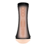 Zolo Stroke Off Deep Throat Realistic Blow Job Masturbator Pink Black