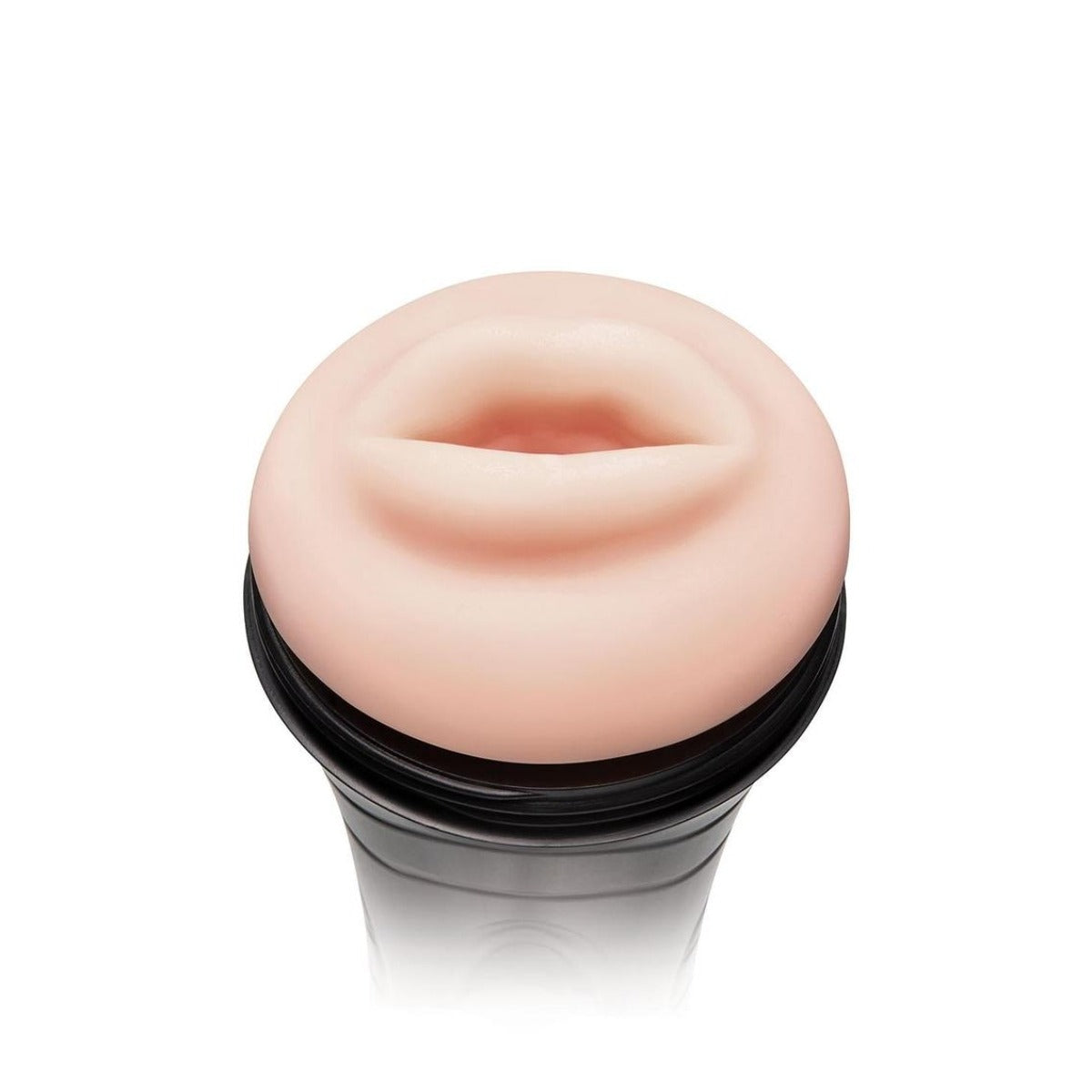 Zolo Stroke Off Deep Throat Realistic Blow Job Masturbator Pink Black